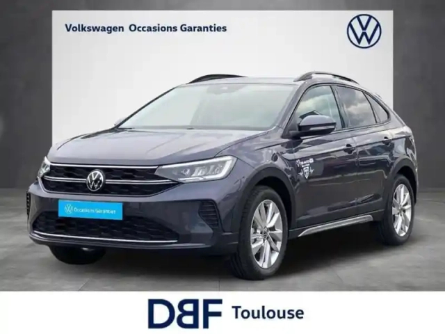 Volkswagen Taigo 1.0 tsi 116 ch dsg7 life