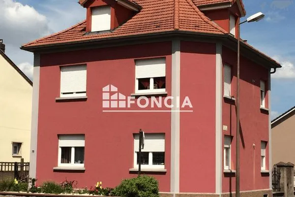 Appartement 2 pièces 54 m²