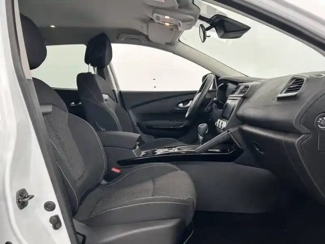 Renault Kadjar blue dci 115 edc — photo 14