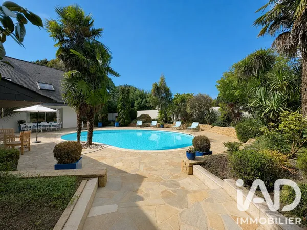 Vente Maison traditionnelle 9 pièces