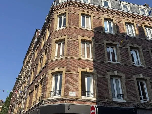 Appartement 3 pièces 43 m²