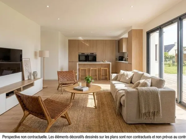 Maison 5 pièces 105 m²