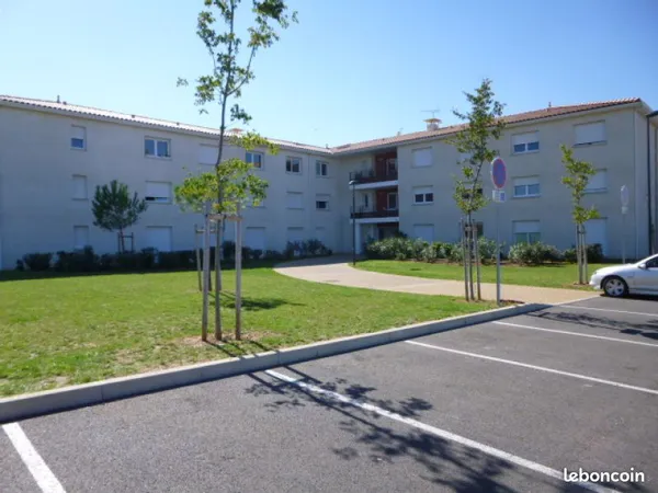 Appartement 1 pièce 20 m²