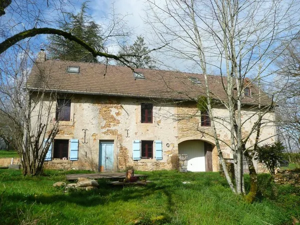Maison de campagne 3 pièces 100 m²