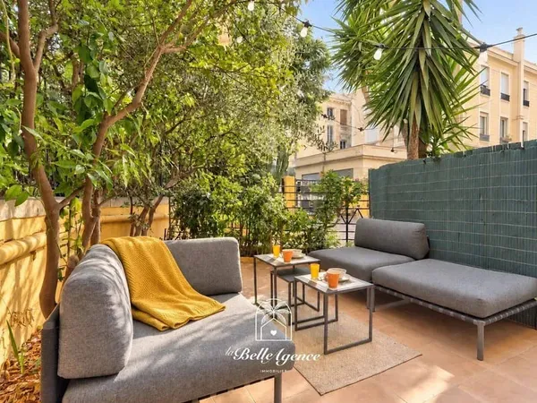 Appartement 3 pièces 53 m²