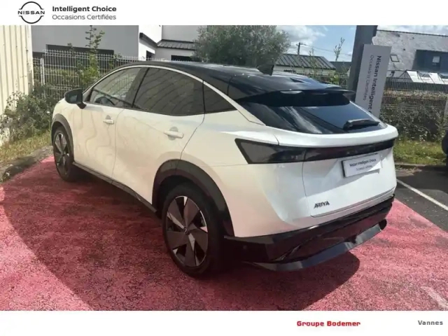 Nissan Ariya electrique 87kwh 242 ch — photo 23