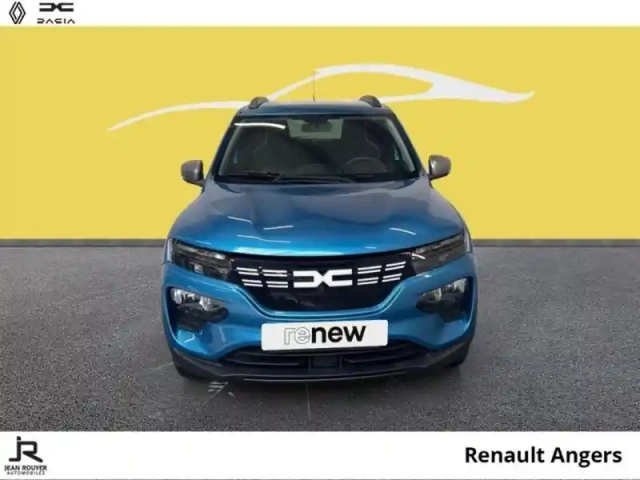 Dacia Spring 45ch expression — photo 9
