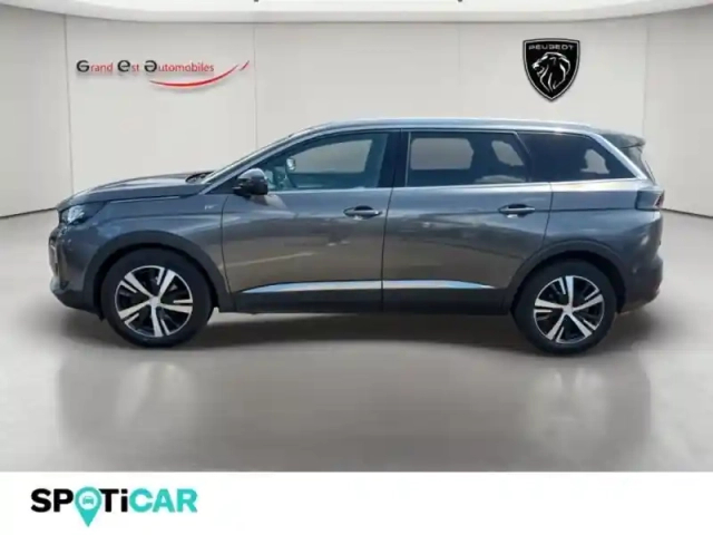 Peugeot 5008 1.6 puretech 180ch s&amp;s gt pack eat8 — photo 2