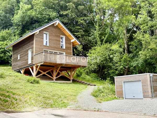 Maison 5 pièces 90 m²