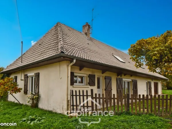 Maison 4 pièces 112 m²