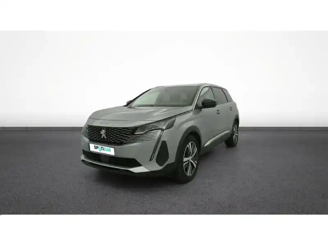 Peugeot 5008 hybrid 136 e-dcs6