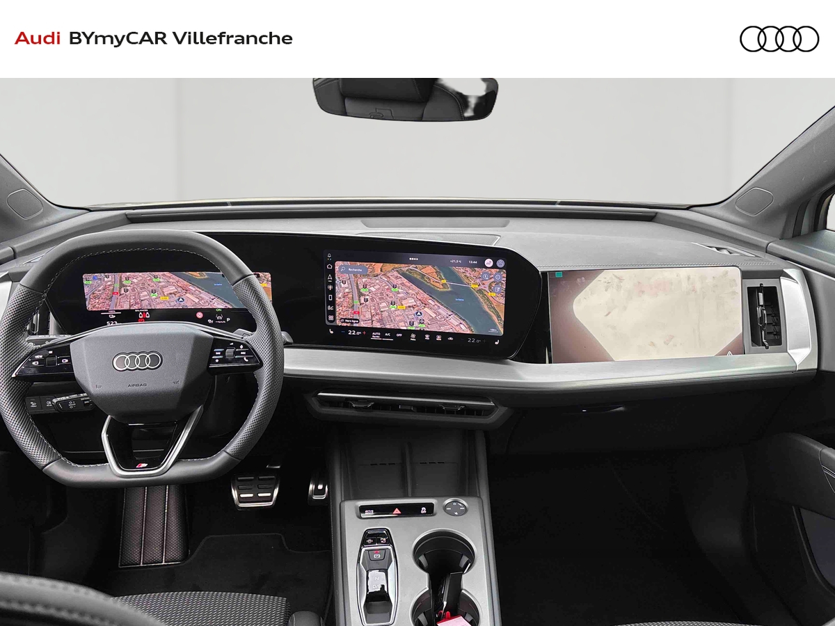 Audi Q4 Sportback e-tron Performance — photo 9