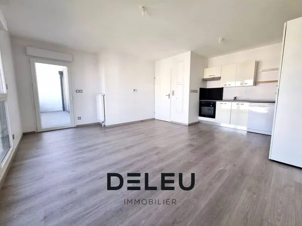 Appartement 2 pièces 46 m²