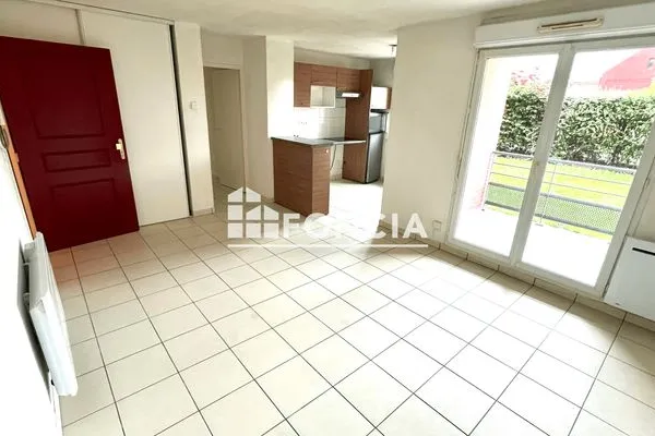 Appartement 3 pièces 55 m²