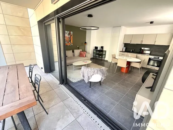 Appartement 3 pièces 60 m²