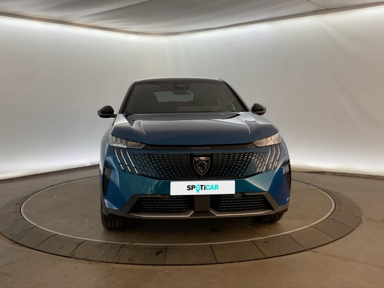 Peugeot 3008 hybrid 145 e-dcs6 gt — photo 2