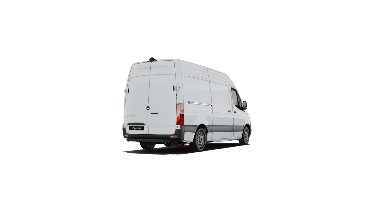 Mercedes E-SPRINTER FGN 314 37 3.5T — photo 5