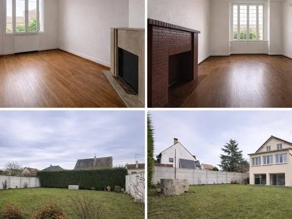 Maison 9 pièces 185 m²