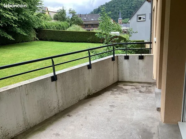 Appartement 2 pièces 50 m²