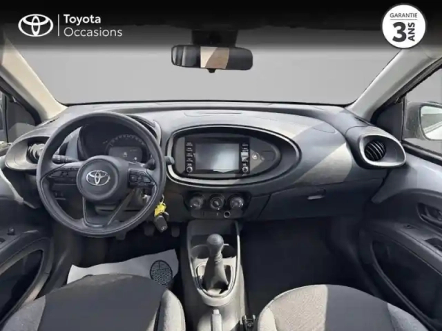 Toyota Aygo X 1.0 vvt-i 72ch active business — photo 8