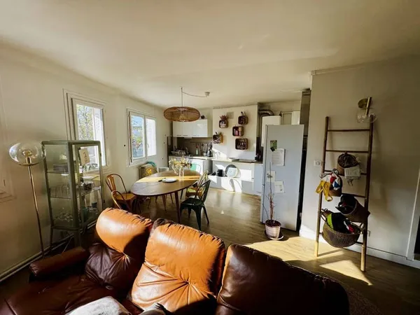 Appartement 5 pièces 92 m²