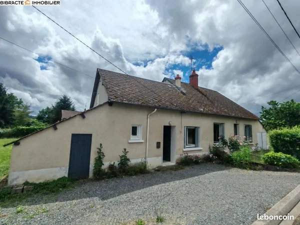 Maison 5 pièces 82 m²