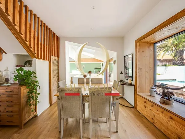 Maison 5 pièces 133 m²