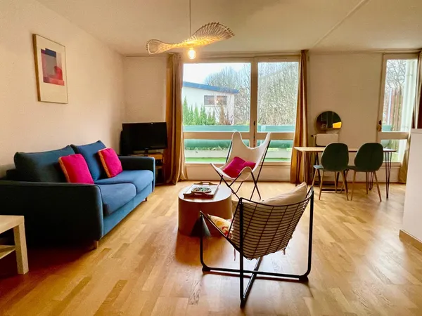 OPPORTUNITE RARE A ROUEN - DUPLEX 94M2 - 4 CHAMBRES