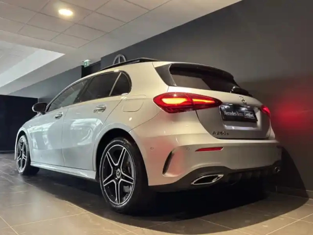 Mercedes Classe A 250 e hybrid eq amg line — photo 40