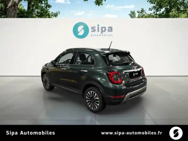 Fiat 500 x 1.3 firefly turbo t4 150 ch dct — photo 3