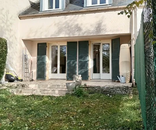 Maison de ville Compiègne