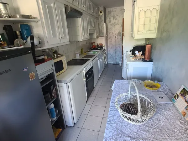 Appartement 86,5 m2