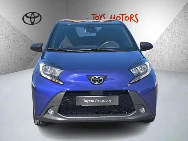 Toyota Aygo 1.0 vvt-i 72 design — photo 8