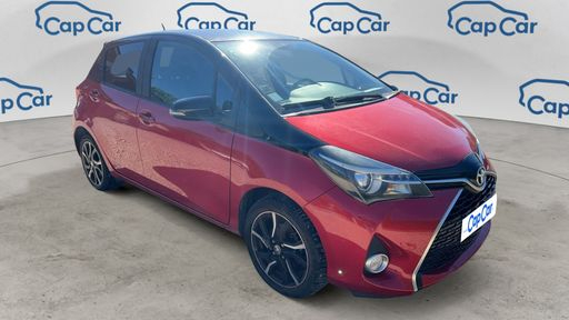 Toyota Yaris 1.3 VVT-i 99 - Collection – 2016 – 101396 km – Essence – Boîte Manuelle — photo 2