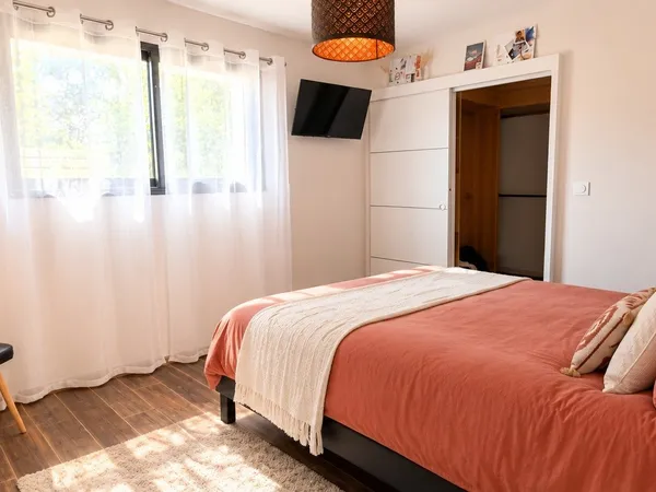 Vente Maison d'architecte 6 pièces