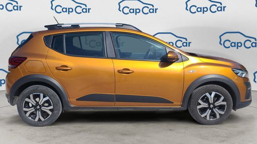 Dacia Sandero 1.0 TCe 90 - Stepway Confort – 2021 – 107380 km – Essence – Boîte Manuelle — photo 2