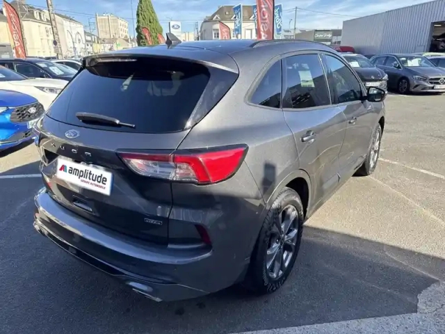 Ford Kuga 2.5 duratec 225ch phev st-line x bva — photo 5