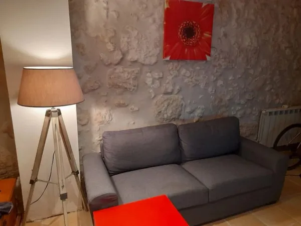 Studio 1 pièce 42 m²