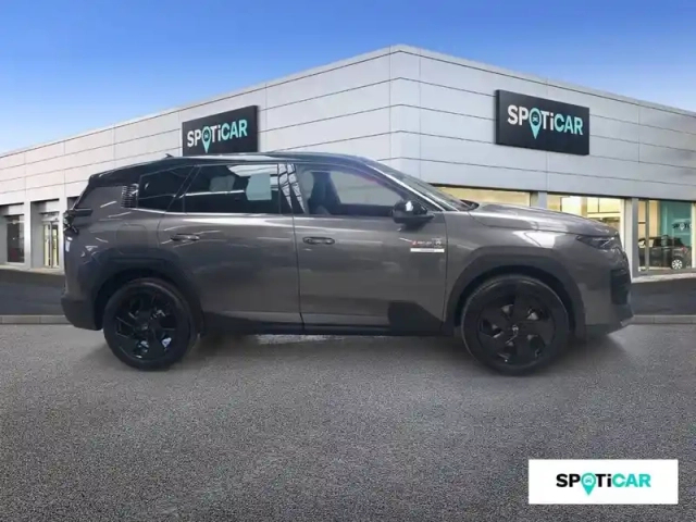 Citroën C5 Aircross hybride 145 ch e-dcs6 — photo 4