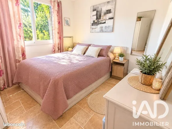 Appartement 2 pièces 54 m²