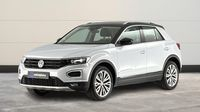 Volkswagen T-Roc 2.0 TDI 150ch Carat 4Motion DSG7