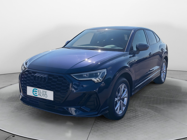 Audi Q3 SPORTBACK Q3 Sportback 35 TDI 150 ch S tronic 7 S line plus
