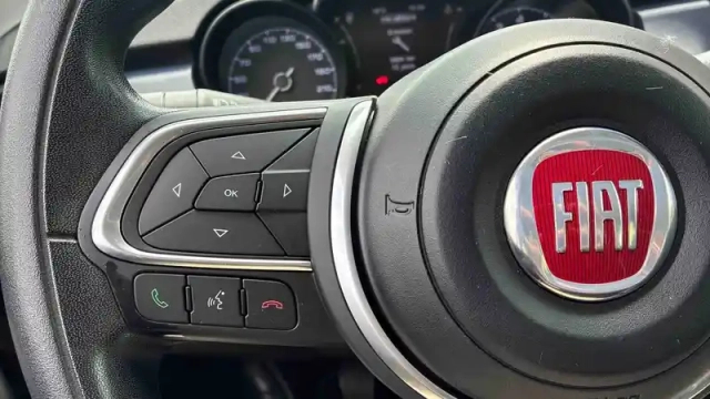 Fiat 500 x 1.0 firefly turbo t3 120 ch — photo 17