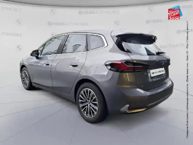 Bmw Serie 2 série 2 activetourer 225e 245ch xdrive luxury dkg7 sieges cuir gps camera hud — photo 8