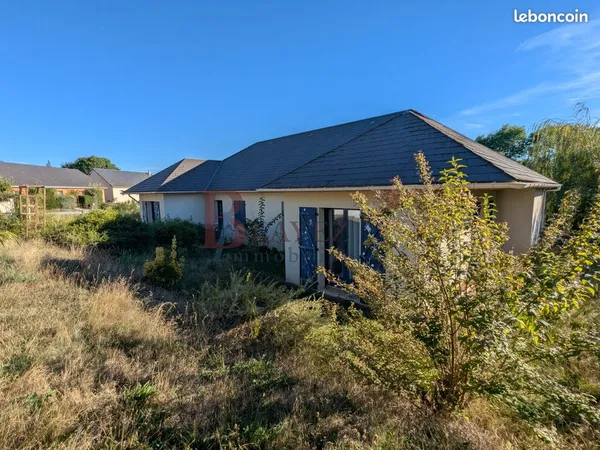 Maison 5 pièces 116 m²