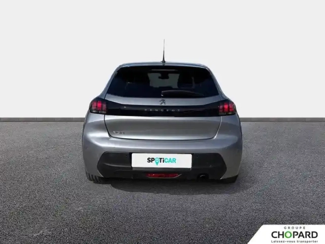 Peugeot 208 puretech 75 s&amp;s bvm5 — photo 84