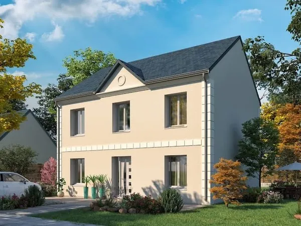 Maison 6 pièces 123 m²