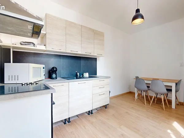 Appartement 2 pièces 42 m²