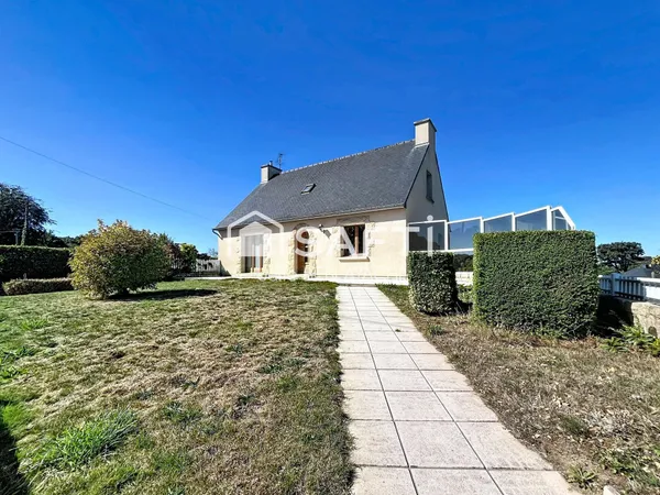 Proche Quintin, maison familiale 3ch