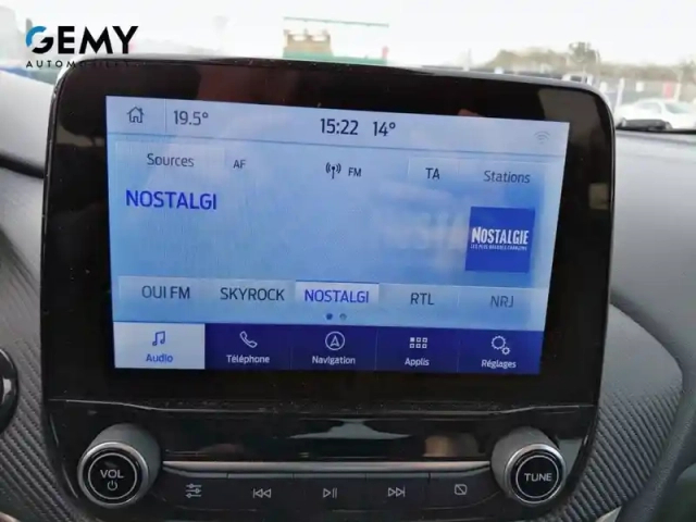 Ford Puma 1.0 flexifuel 125 ch mhev s&amp;s bvm6 — photo 100